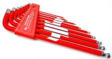 PB SWISS TOOLS 212.LH-10.CH Sechskant Stiftschl&uuml;ssel SWISS EDITION, Hex-Keys NEU
