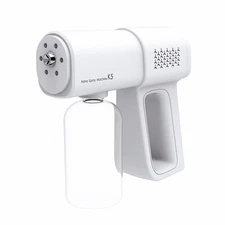 Nano Spray Gun Nano Spray Machine K5 Alcohol Mist Gun Steam Spray Battle Gun ...
