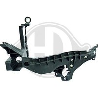 Scheinwerferaufnahme Diederichs 1019013 FüR Audi Links