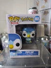 Funko Pop! Games : Pokémon Piplup #865 Vinyl Figure
