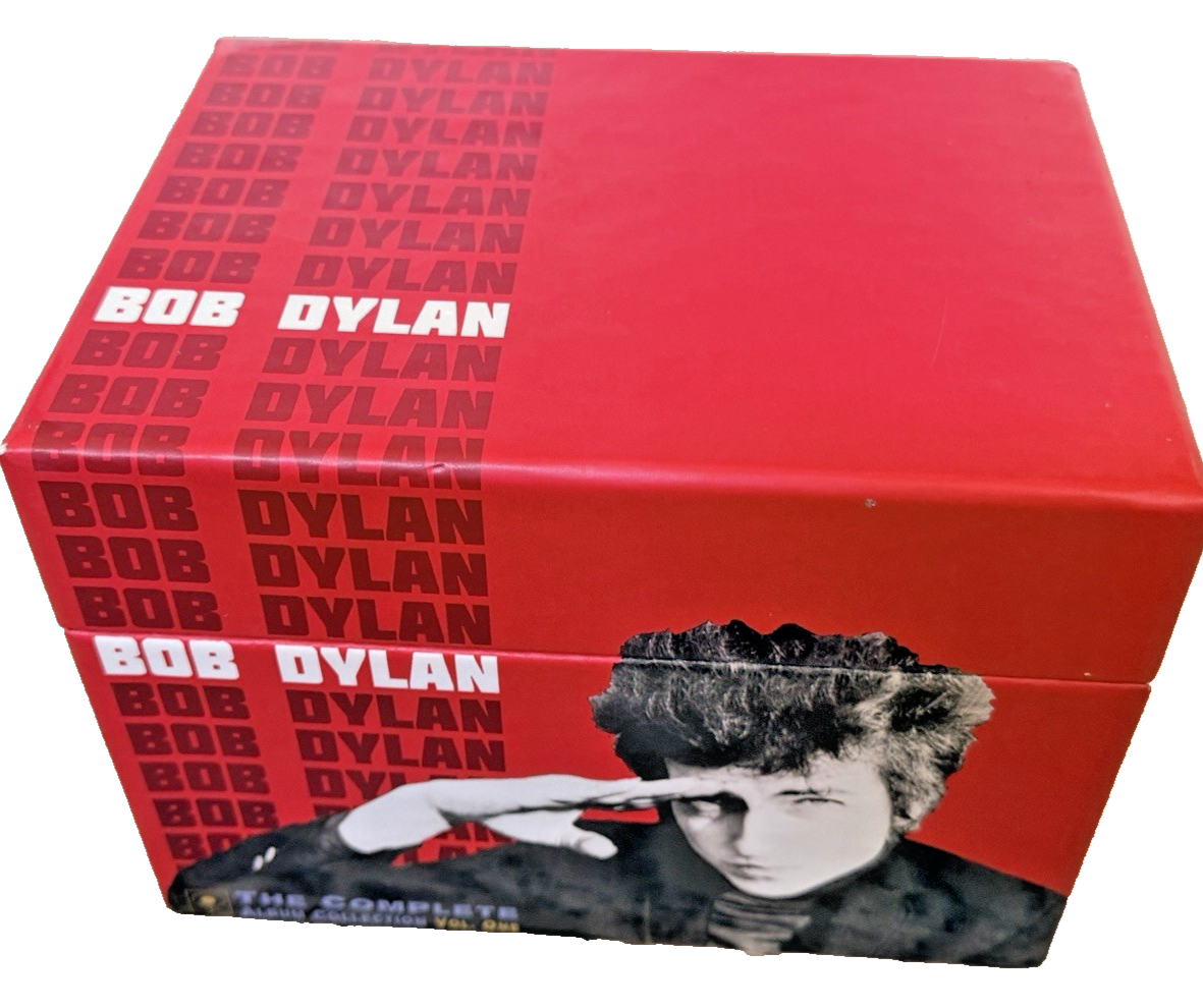 洋楽 Bob Dylan The Complete Album Collection The Complete Album Collection, Vol. 1 [Box] by Bob Dylan (CD, Nov