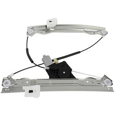 Power Window Regulator with and Motor Front Right Passenger Side fits for