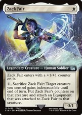 ザックス　拡張　Foil　英語 Zack Fair [Extended Art Foil] #435 Prices | Magic Final Fantasy
