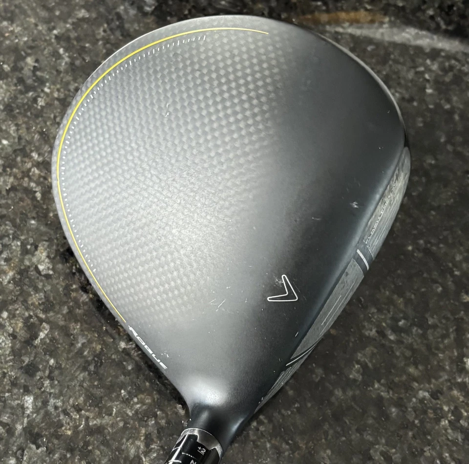 Callaway Rogue ST MAX 10.5* Driver Head Only - Image 2 of 4