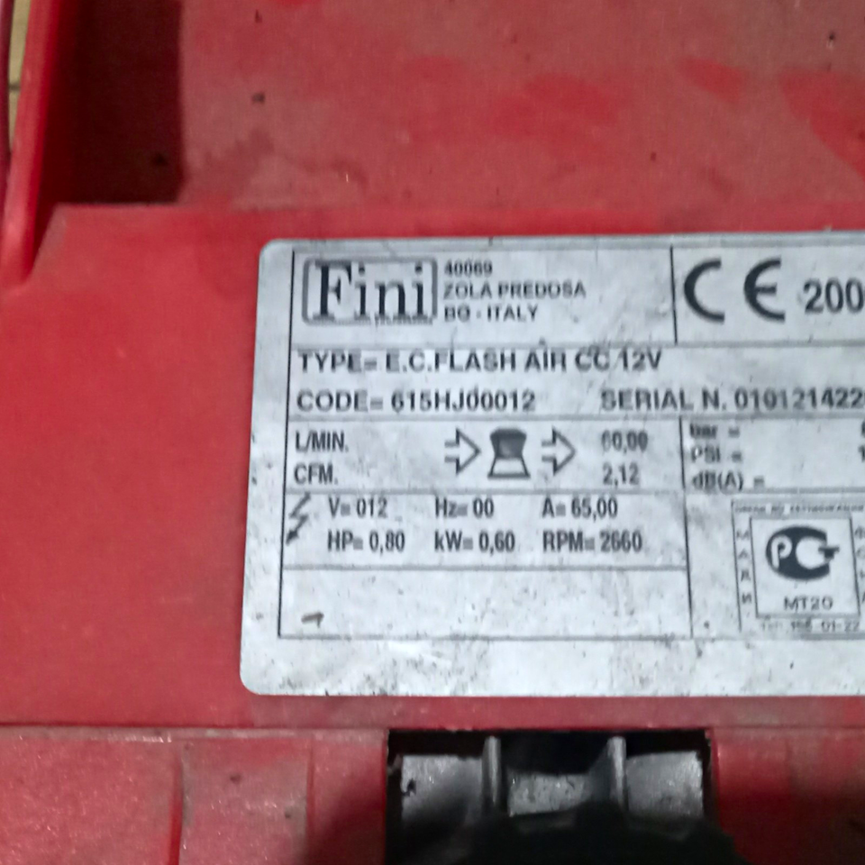 12V Portable Air Compressor | eBay UK