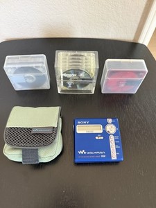 Sony Mz N 707 | eBay
