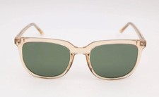 Wmp Abner Champagne/Grn. Square Polarized Sun...