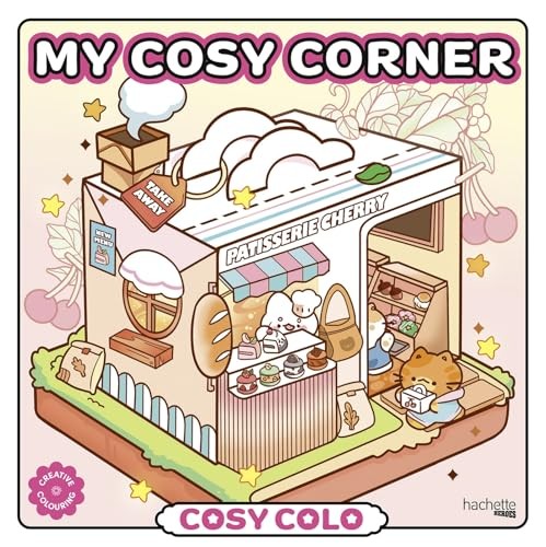 Cosy Colo - Cosy Corners by  Pomiechi - 9782017356196 - Image 2