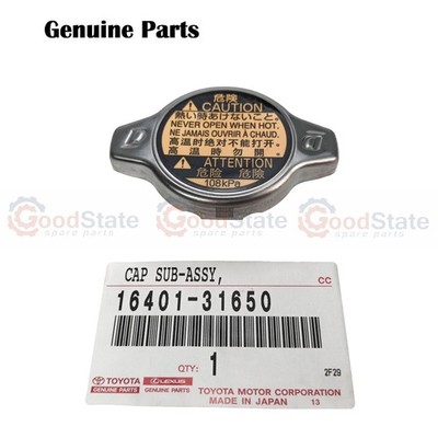 【mk】 Lexus LX570 Land Cruiser Engine Cooling Radiator 16400-50380 2008