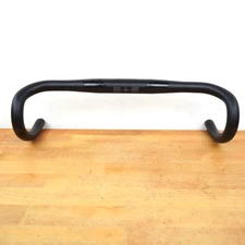 Zipp Service Course SL70 Handlebar Black Alloy 31.8mm Clamp 44cm Width C-C