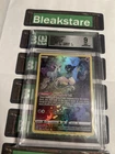 2023 POKEMON SWORD & SHIELD CROWN ZENITH #GG10 FULL ART/MEW BGS MINT 9