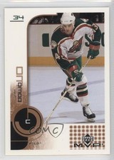 2002-03 Upper Deck MVP Jim Dowd #88 0q3