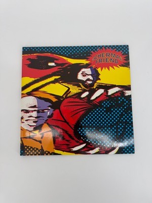 FISCHERMAN S FRIEND TEUTONIC BEATS MERCURCY VINYL LP NEAR MINT MERCURY