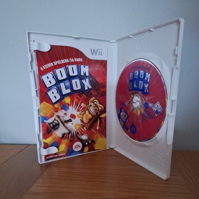 Boom Blox (Nintendo Wii, 2008) - Europäische Version