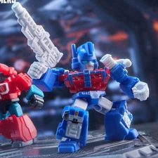 Transformers G1 Ultra Magnus Action Figures Defender 06 Model Toys Gift Lot