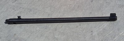 (2) Ruger 10/22 .22 LR 18.5in Steel Rifle Barrels w/ Front Sight - Black