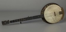 🌈 ANTICO BANJO 5 CORDE DI JOHN GREY & SONS, LONDRA, circa 1928