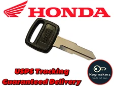 Honda Motorcycle Keys Spare Replacement Cut To Your Key code C00-C99  D00-D99