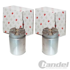 2X NK 30mm KOLBEN BREMSSATTEL HINTEN PASSEND FÜR HONDA CITY CIVIC CONCERTO CRX