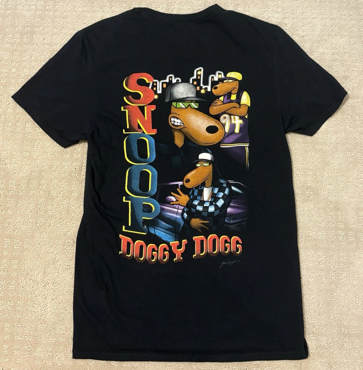 Snoop Doggy Dogg Shirt In Men's T-Shirts for sale | eBay
