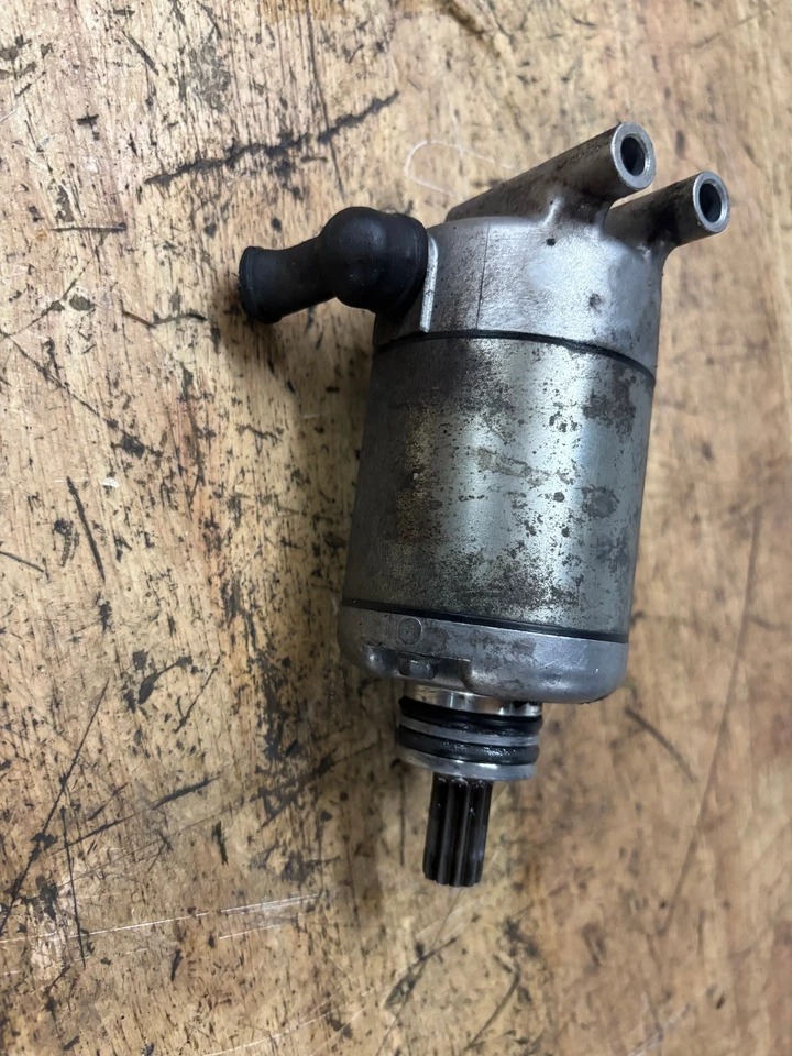 Kawasaki Ninja ZX1000 ZX10R 2005-2004 motor de arranque OEM Foto 3 de 3