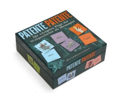 Patente Patente Ralph Burkhardt
