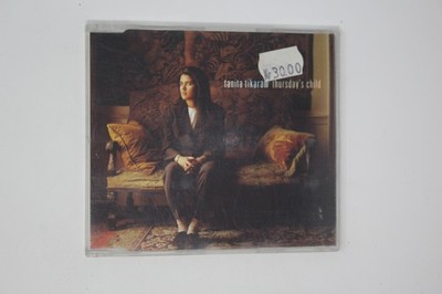 Tanita Tikaram Thursday's Child CD Album