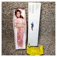 Bambola vintage 1998 Galoob Anastasia Loving Memories 12" per corrispondenza esclusiva in scatola