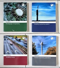 OPEN UNIVERSITY T194 Engineering: mathematics...