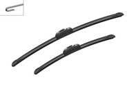 Wischblatt Scheibenwischer Aerotwin Retrofit Bosch 3 397 118 984 FüR Ford Opel 5