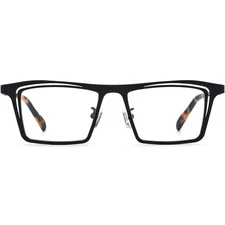 Rectangle Glasses