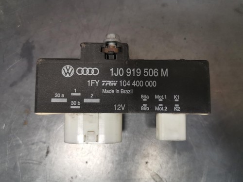 VOLKSWAGEN JETTA 1KM, 02/06-07/11 - Electric Fan Control Unit 1J0919506M