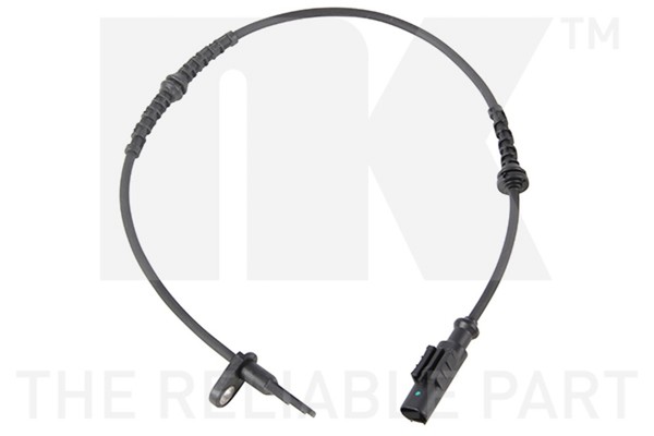 Abs Sensor Raddrehzahl Nk 291014 FüR Alfa 159 Brera Spider Sportwagon Mpi Tbi-image