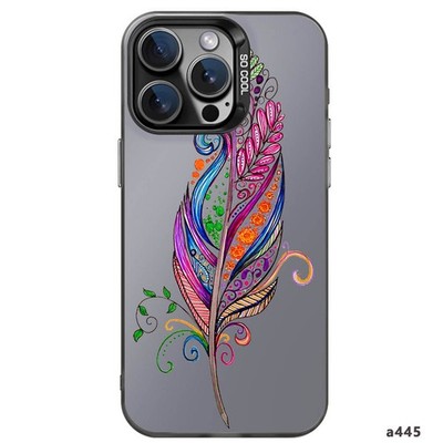 Phone Case For iPhone 16e 15 14 Pro 17 Samsung S24 FE S25 Ultra Shockproof Cover