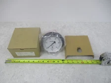 DAIICHI KEIKI DVUG3/8100 50 MPA, 0-50 MPA, GAUGE, CHROME, AB0055