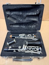 Vintage Republic of Education Clarinet Serial 459983 For Parts / Repair