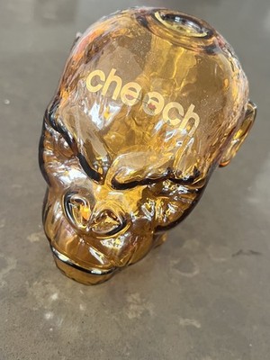 Cheech Glass - Ash Catcher - Gorilla - Orange