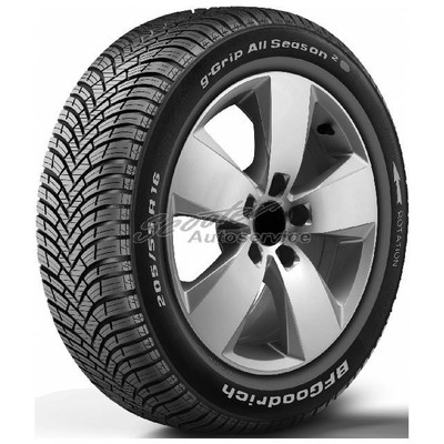 BF Goodrich Allwetterreifen 165/65R15 81T g-Grip All Season 2 3PMSF | 84389