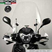 8071173 PARABREZZA SCHERMO SCOOTER KEEWAY LOGIK 125 HONDA SH 300 SYM 50>200