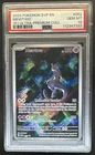 2023-25 Pokemon SV Black Star Promos - SVP EN Mewtwo #052 PSA 10