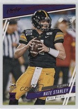 2020 Panini Prestige Rookies Xtra Points Red 311/399 Nate Stanley #283 he0