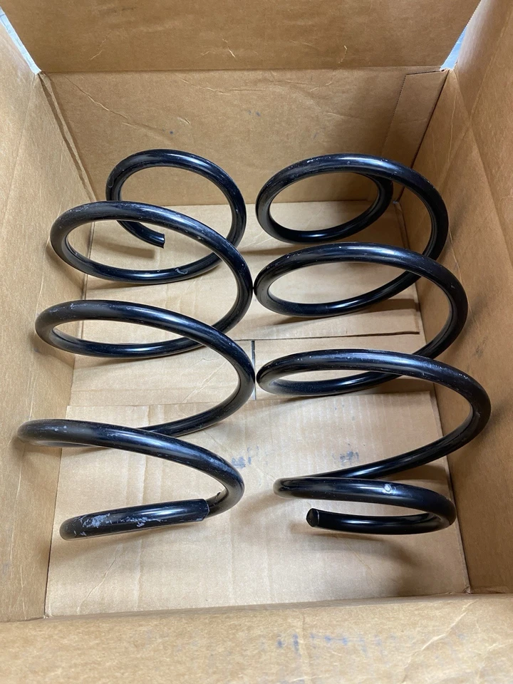 Комплект передних пружин катушки для 2007-2018 Nissan Altima Maxima MOOG 81598 - Изображение 2 из 4