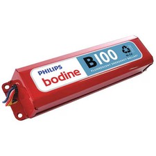 Bodine 3240 W, 450 lm Linear Fluorescent Emergency Ballast B100 Bodine B100