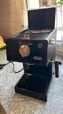 DeLonghi ECP 33.21 BK Siebträger Espressomaschine Cappuccino-System Kaffee