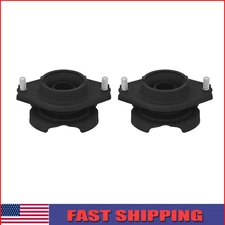 2 KYB Left+Right Rear Suspension Strut Shock Mounts Bushing Bearings for Subaru