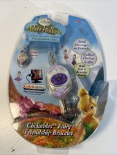 Pixie Hollow Disney Clickables Friendship Bracelet