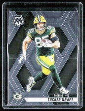 2025 Panini Mosaic #50 Tucker Kraft