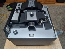 Bell  Howell Autoload 481A 8mm/Super 8 Portable Desktop Film Projector