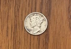 1938-S Mercury Dime #2999 Sweet Child of Mine, Extremely Fine *FREE SHIPPING*