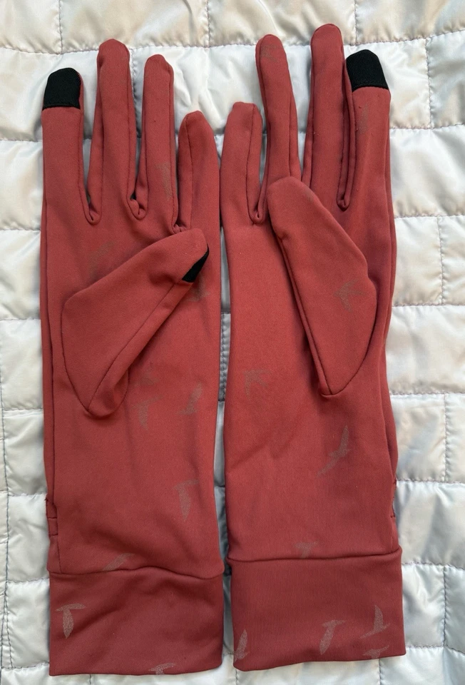 Guantes Oisellle con pantalla táctil y ventana de reloj Foto 4 de 4